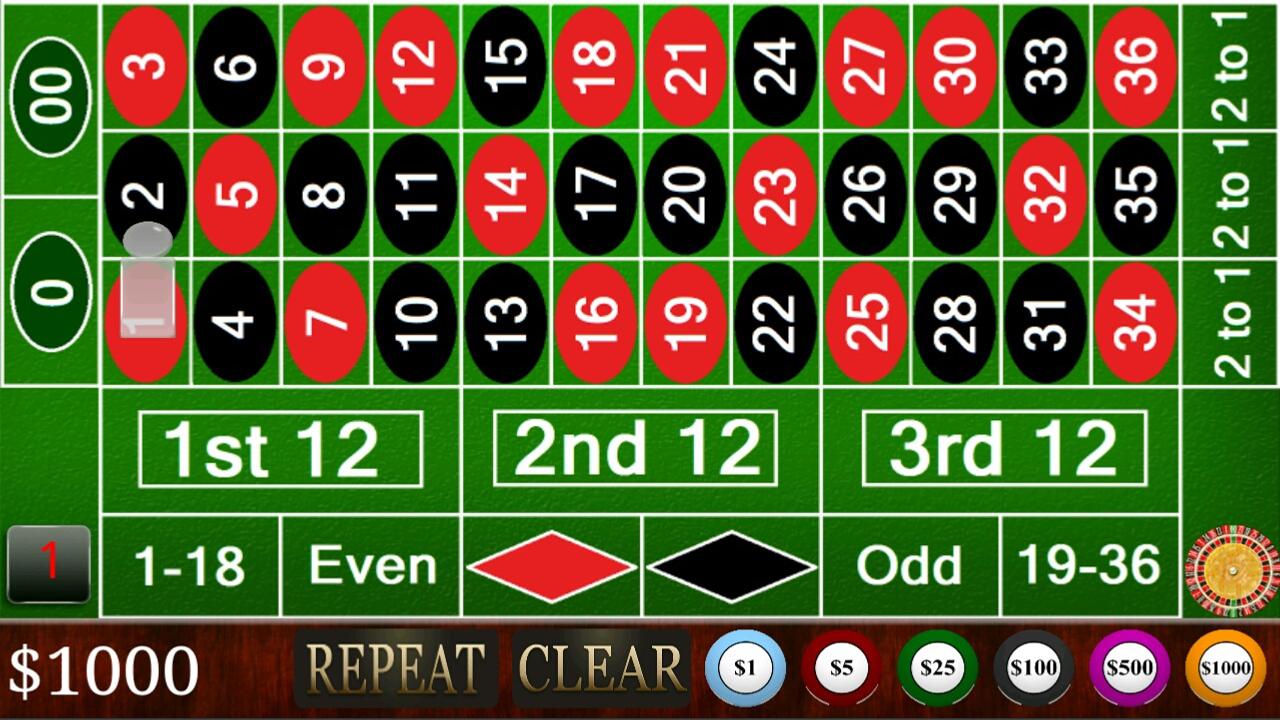 roulette-table