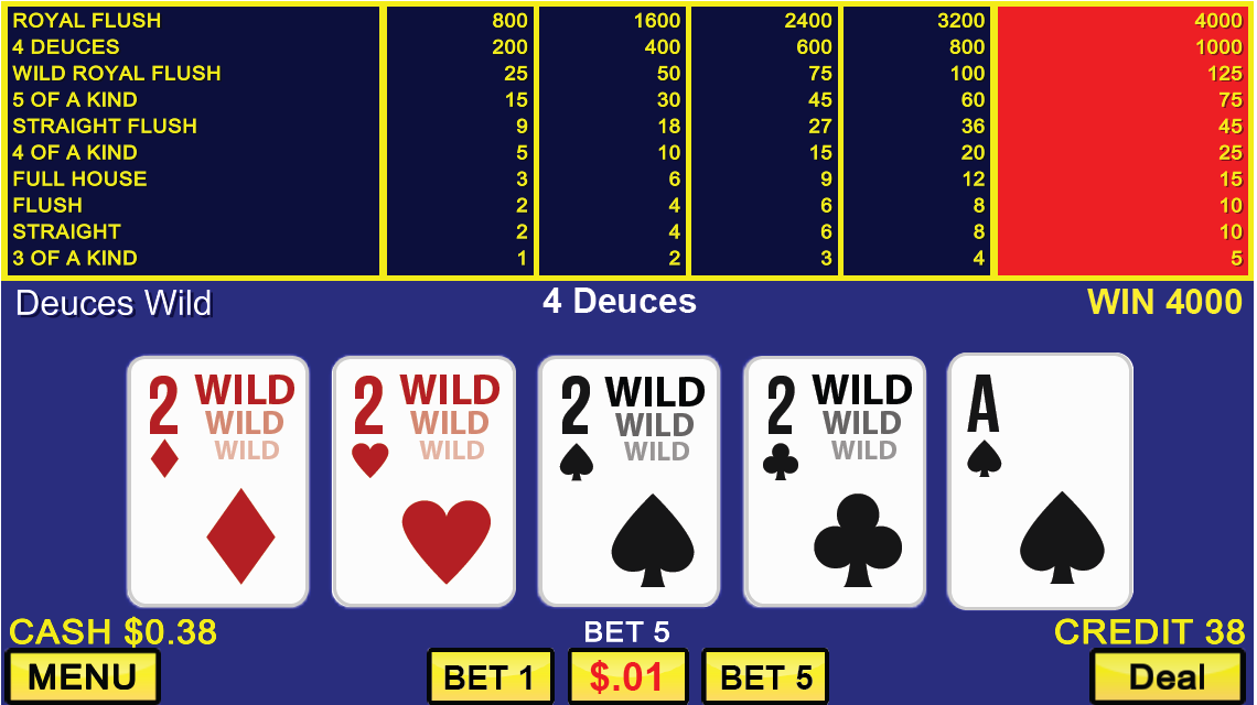 video-poker